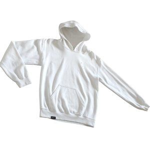 WLKN White Stair Hoodie Unisex Size S
